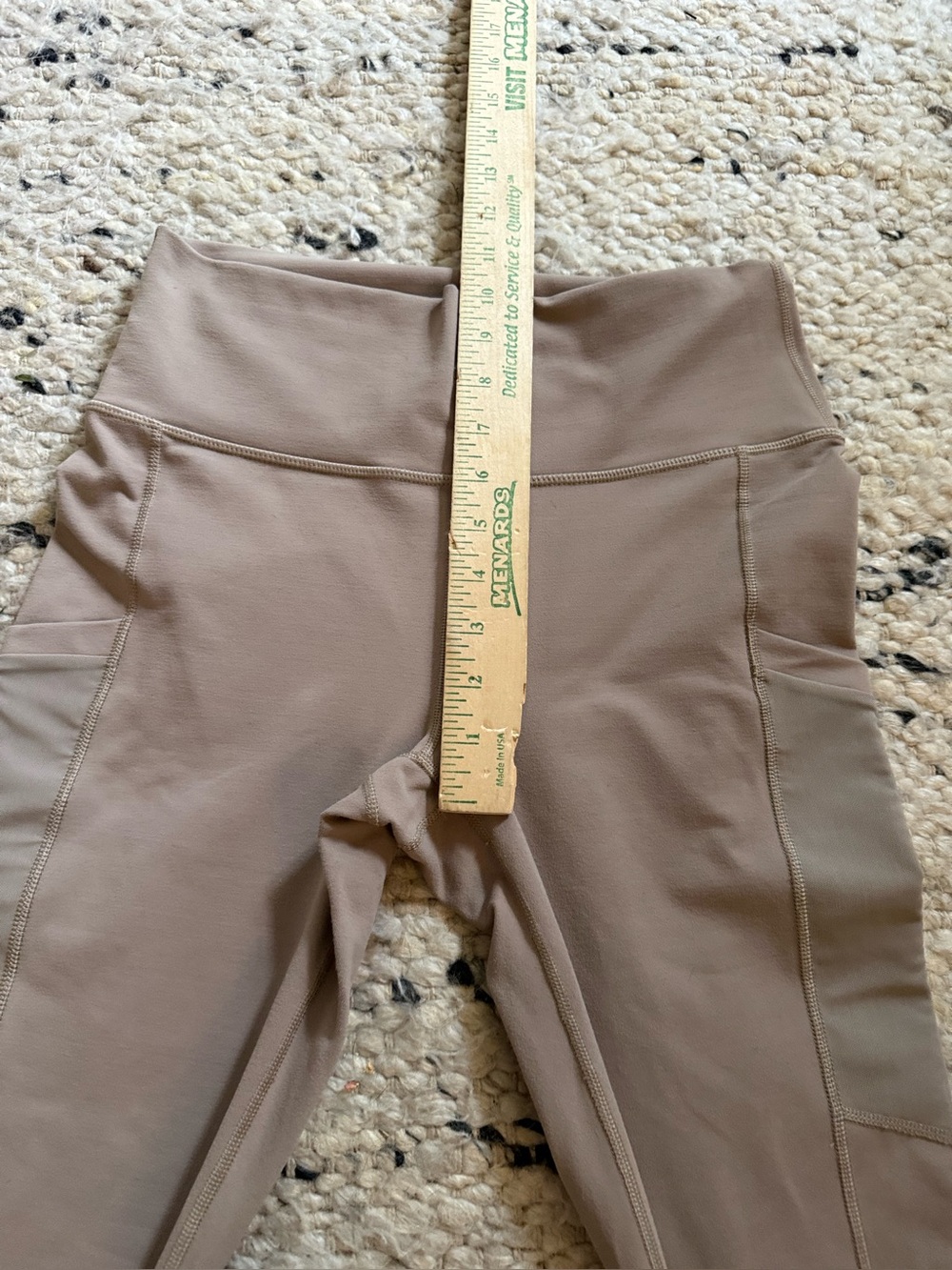 Fabletics PowerHold Leggings size medium - Picture 4 of 8